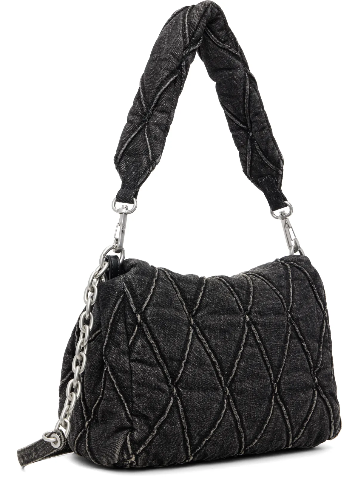 Diesel M Charm-D ショルダーバッグ - 画像3