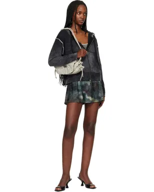 Diesel S Scrunch-D ショルダーバッグ - サムネイル4