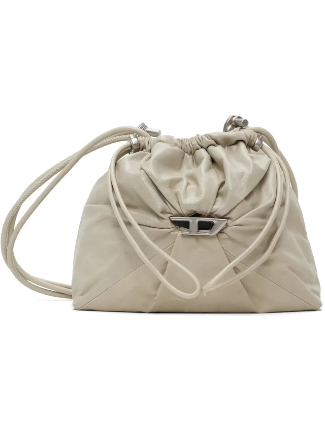 Diesel Diesel Scrunch-D バケットバッグの商品画像
