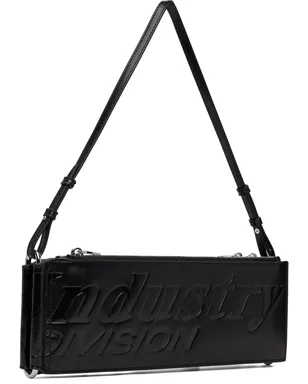 Diesel Flag-D-Modular ロゴエンボス ショルダーバッグ - サムネイル3
