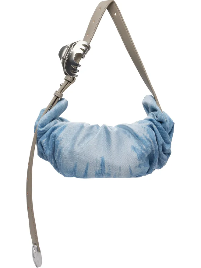 Diesel Diesel Grab-D-Small Scrunched バッグの商品画像