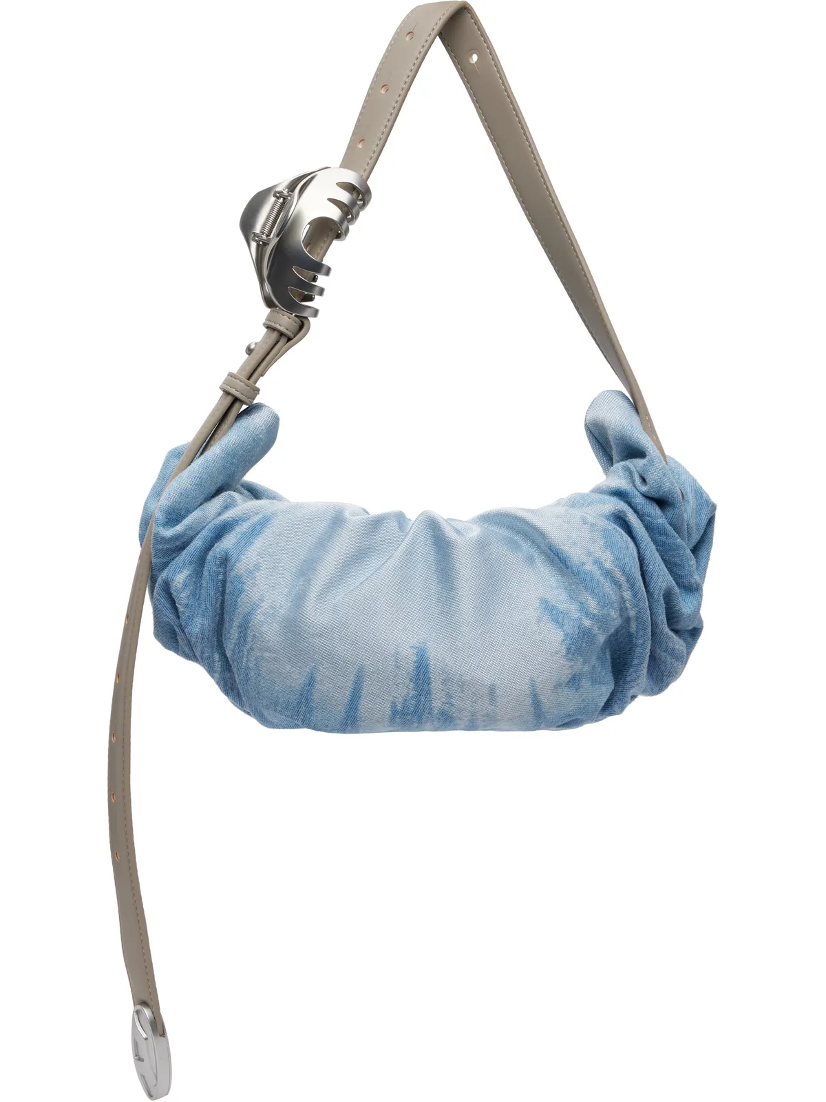 Diesel Grab-D-Small Scrunched バッグ - 画像1