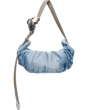 Diesel Grab-D-Small Scrunched バッグ - サムネイル1