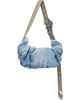 Diesel Grab-D-Small Scrunched バッグ - サムネイル3