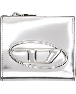 Diesel 1dr Bifold Zip L 財布 - サムネイル1