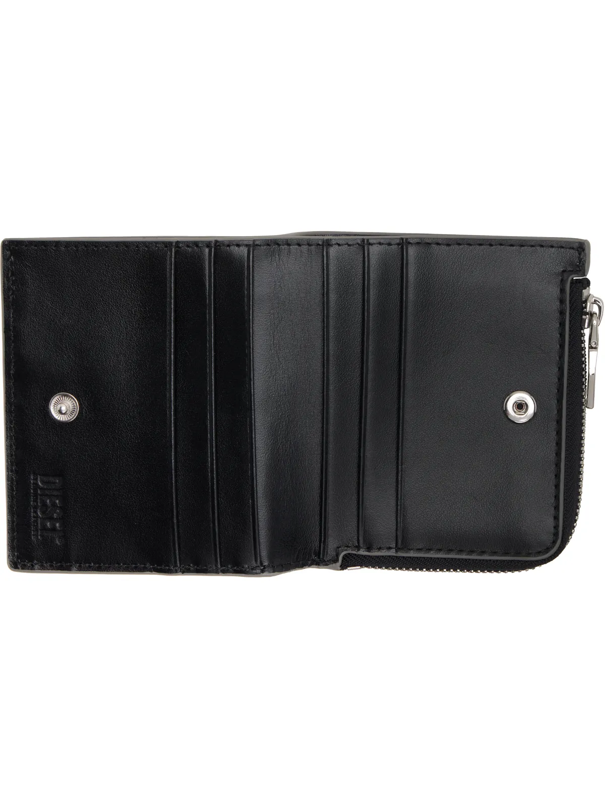 Diesel 1dr Bifold Zip L 財布 - 画像3