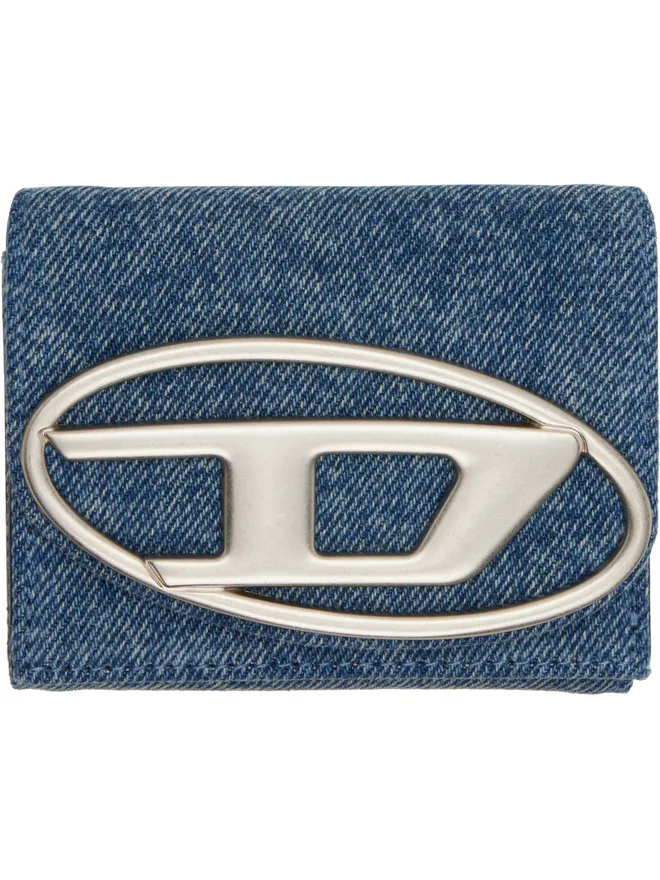 Diesel Diesel 1dr デニム 三つ折り財布の商品画像