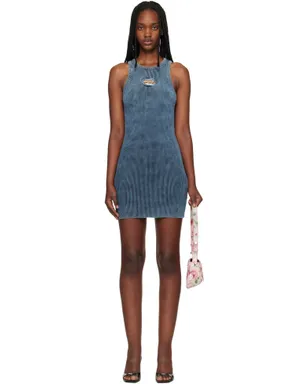 Diesel M-Anchorage-SL ミニワンピース - サムネイル1