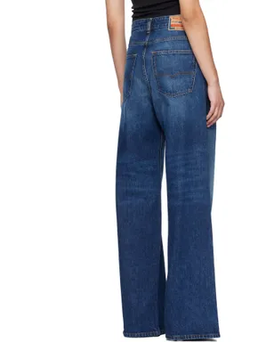 Diesel 1996 D-Sire リラックス ジーンズ - サムネイル3