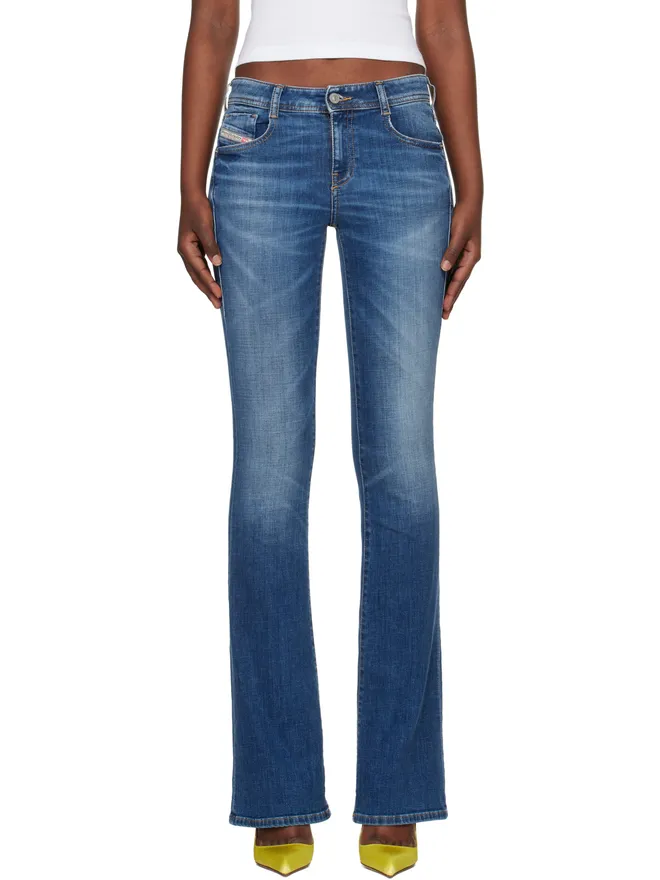 Diesel Diesel 1969 D-Ebbey ブーツカット ジーンズの商品画像