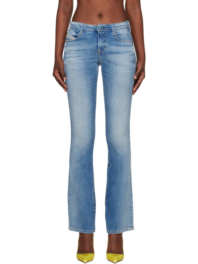 Diesel Diesel 1969 D-Ebbey-T ブーツカット ジーンズの商品画像