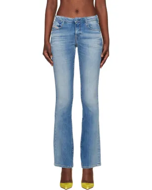 Diesel 1969 D-Ebbey-T ブーツカット ジーンズ - サムネイル1