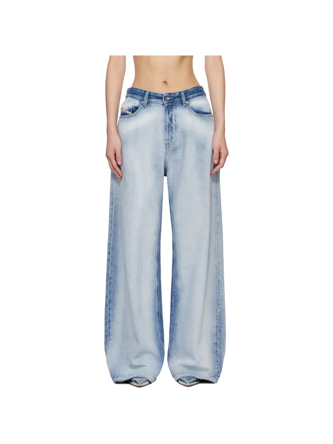 Diesel Diesel 1996 D-Sire リラックス ローライズ ジーンズの商品画像