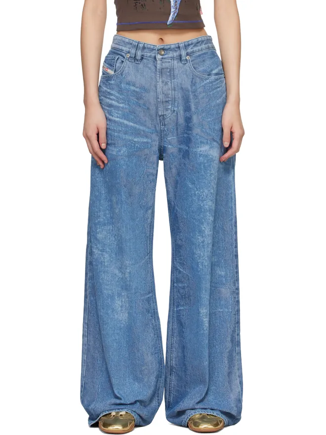 Diesel Diesel 1996 D-Sire Relaxed ローライズ ジーンズの商品画像