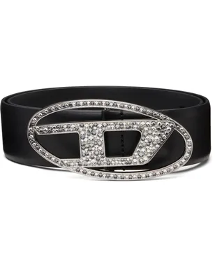 Diesel B-1dr Strass ベルト - サムネイル1