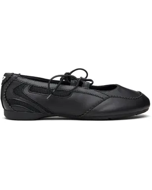 Diesel D-Mile シューレース バレエシューズ - サムネイル1