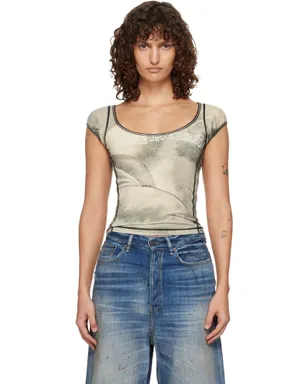 Diesel T-Icaty Tシャツ - サムネイル1