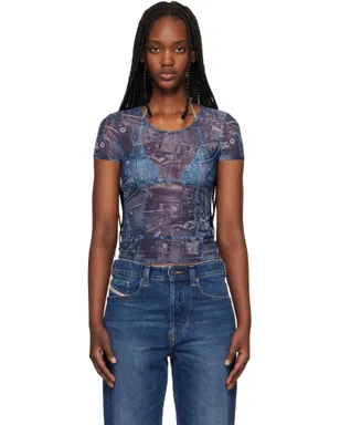 Diesel Kasia-Dnm Tシャツ - サムネイル1