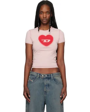 Diesel T-Uncuties-Long-S5 Tシャツ - サムネイル1