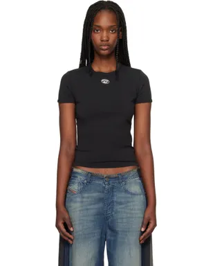 Diesel T-Uncutieslong-Od Tシャツ - サムネイル1