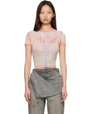Diesel T-Iana Tシャツ - サムネイル1