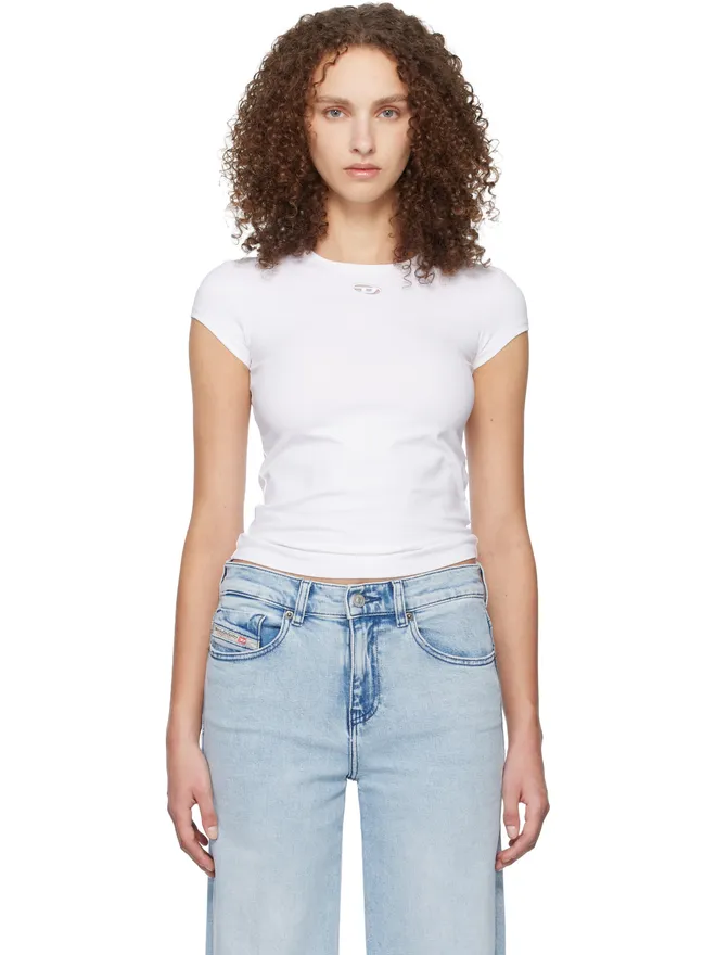 Diesel Diesel T-Angie-Od Tシャツの商品画像