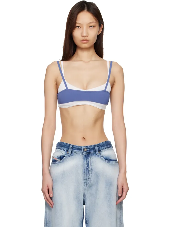 Diesel Diesel M-Zelda ブラレット トップスの商品画像