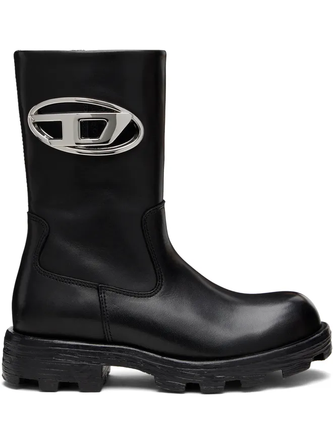 Diesel Diesel D-Hammer Bkr D W ブーツの商品画像