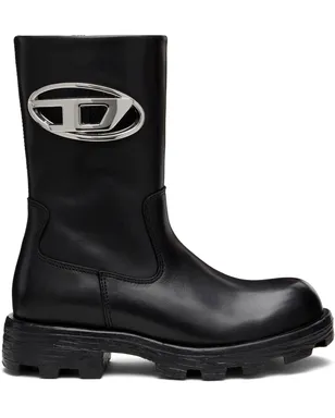 Diesel D-Hammer Bkr D W ブーツ - サムネイル1