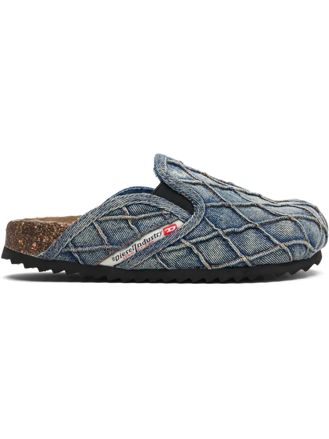 Diesel Diesel D-Woodstock キルティング スリッポンの商品画像