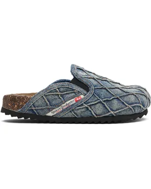 Diesel D-Woodstock キルティング スリッポン - サムネイル1