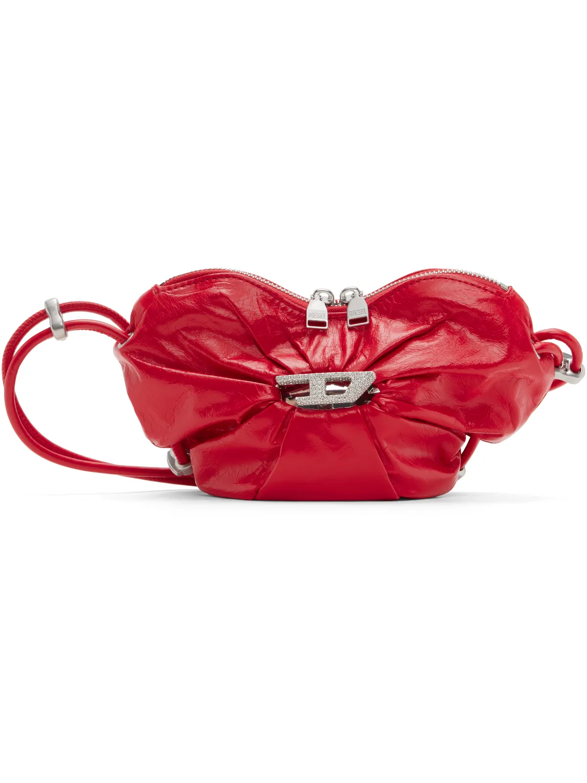 Diesel Scrunch D-Heart バッグ - 画像1