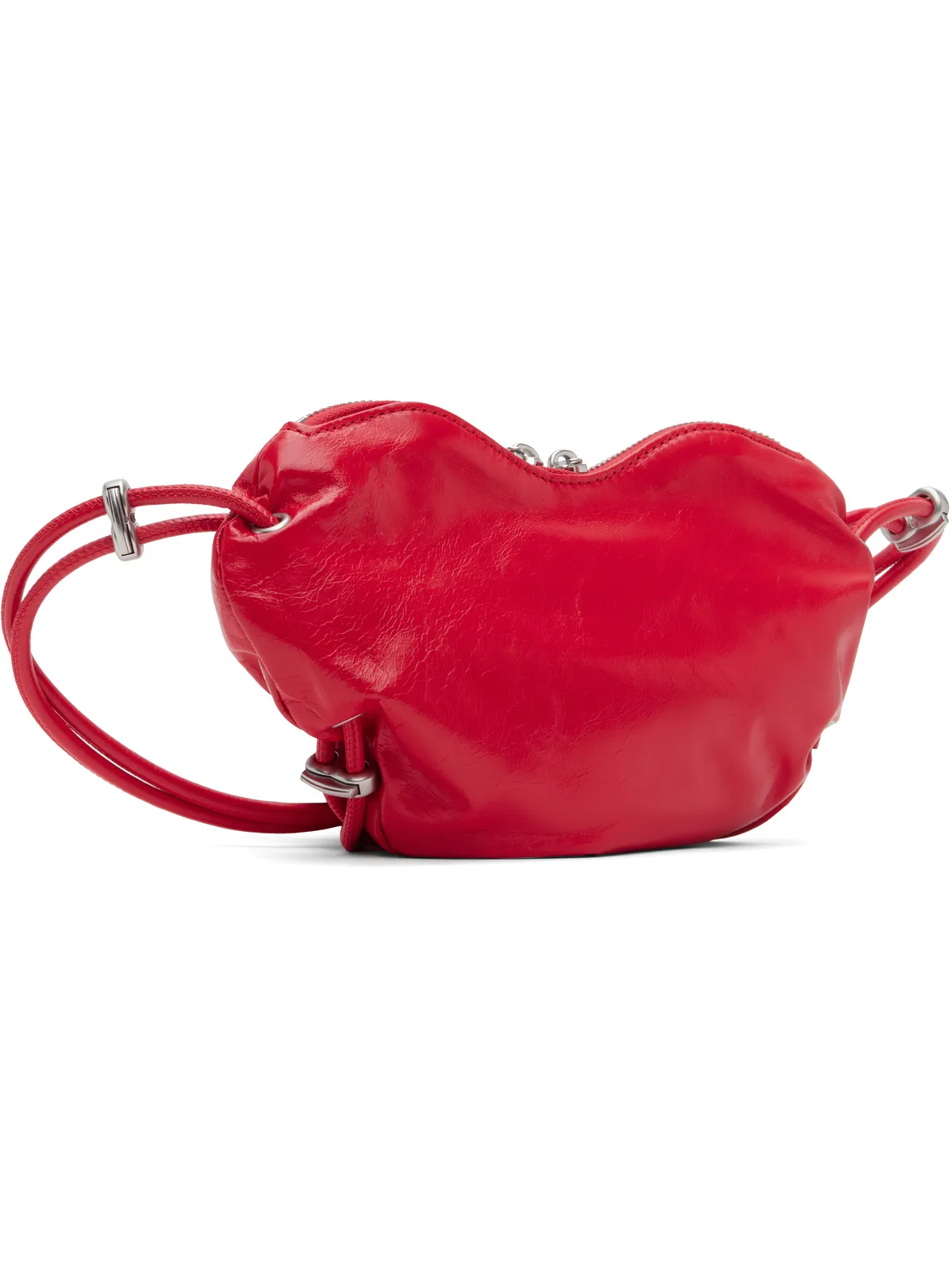 Diesel Scrunch D-Heart バッグ - 画像3