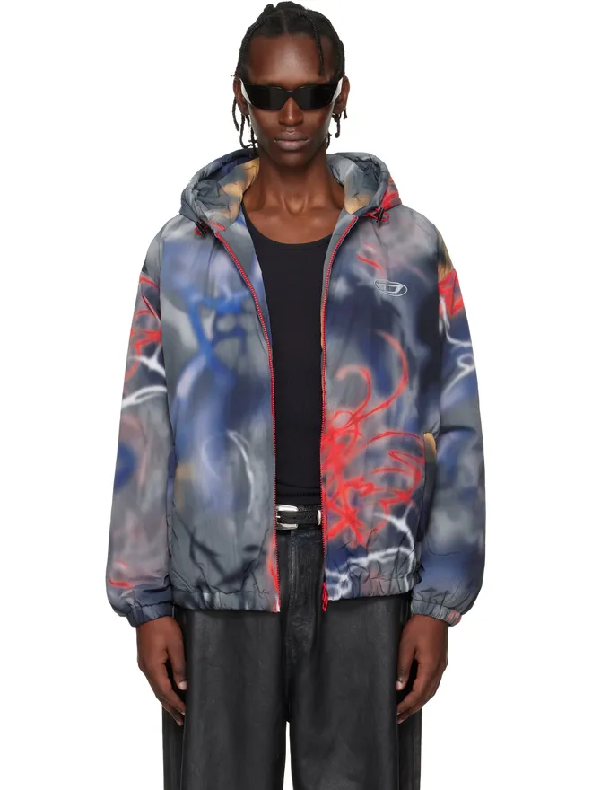 Diesel Diesel J-Mirr ジャケットの商品画像