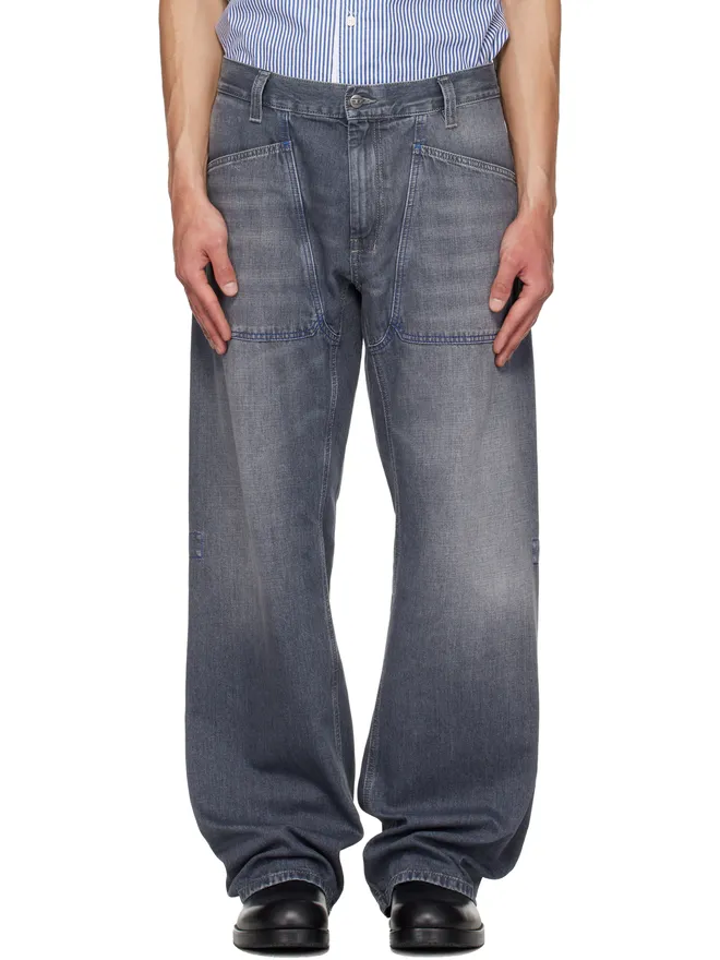 Diesel Diesel Relaxed D-Zeta ジーンズの商品画像