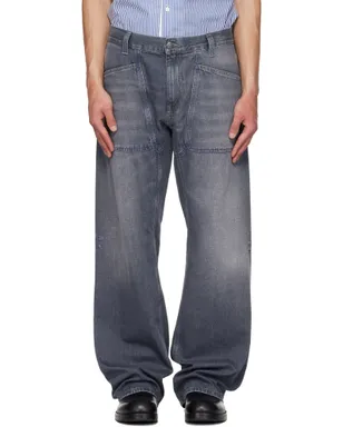 Diesel Relaxed D-Zeta ジーンズ - サムネイル1