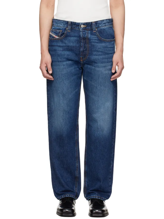 Diesel Diesel 2024 D-Macs ミドルウエスト ジーンズの商品画像