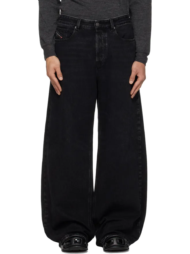 Diesel Diesel D-Rise リラックス ジーンズの商品画像