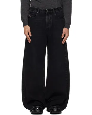 Diesel D-Rise リラックス ジーンズ - サムネイル1