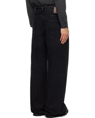 Diesel D-Rise リラックス ジーンズ - サムネイル3