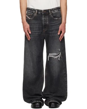 Diesel Relaxed D-Rise 007dn ジーンズ - サムネイル1