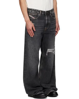 Diesel Relaxed D-Rise 007dn ジーンズ - サムネイル2