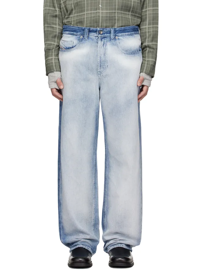 Diesel Diesel 2001 D-Macro ローウエスト リラックス ジーンズの商品画像