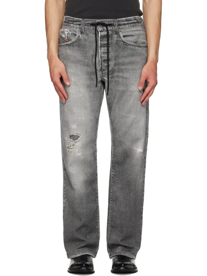 Diesel Diesel Relaxed 2080 D-Reel Joggjeans 068us ジーンズの商品画像