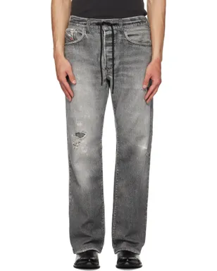 Diesel Relaxed 2080 D-Reel Joggjeans 068us ジーンズ - サムネイル1