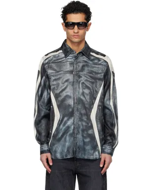 Diesel S-Simply-Bmcz シャツ - サムネイル1