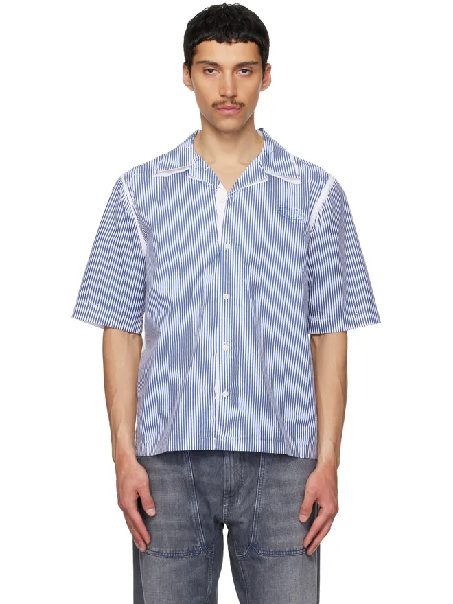 Diesel Diesel S-Brack-Qmbz シャツの商品画像