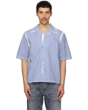 Diesel S-Brack-Qmbz シャツ - サムネイル1