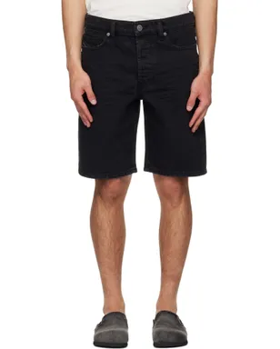 Diesel Regular-Short デニムショートパンツ - サムネイル1