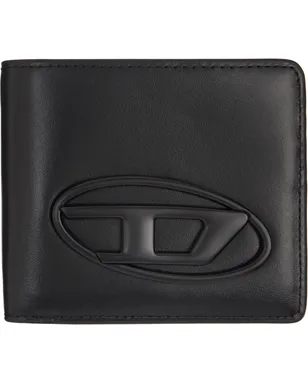 Diesel Holi-D Bi Fold Coin S 3d 財布 - サムネイル1